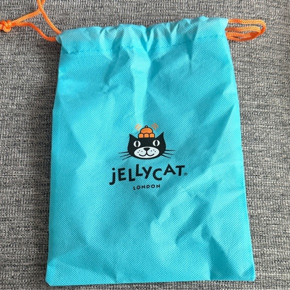 Jellycat Arlette Red Heart Stuffed Animal - Picture 7 of 16